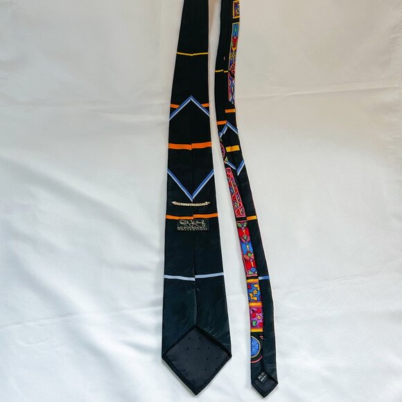 No Boundaries Collection Rush Limbaugh Silk Necktie - Picture 3 of 5